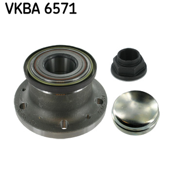 Kit cuscinetto ruota - VKBA 6571 SKF